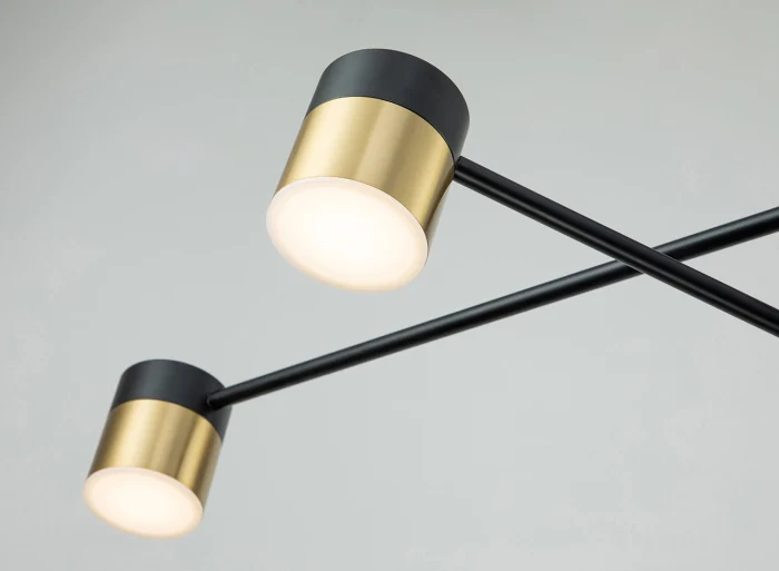 Люстра на штанге Escada 10246/6LED