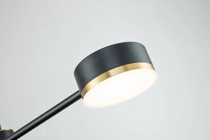 Люстра на штанге Escada 10246/6LED