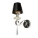 Настенный светильник iLamp Stella RM1684/1W Хром