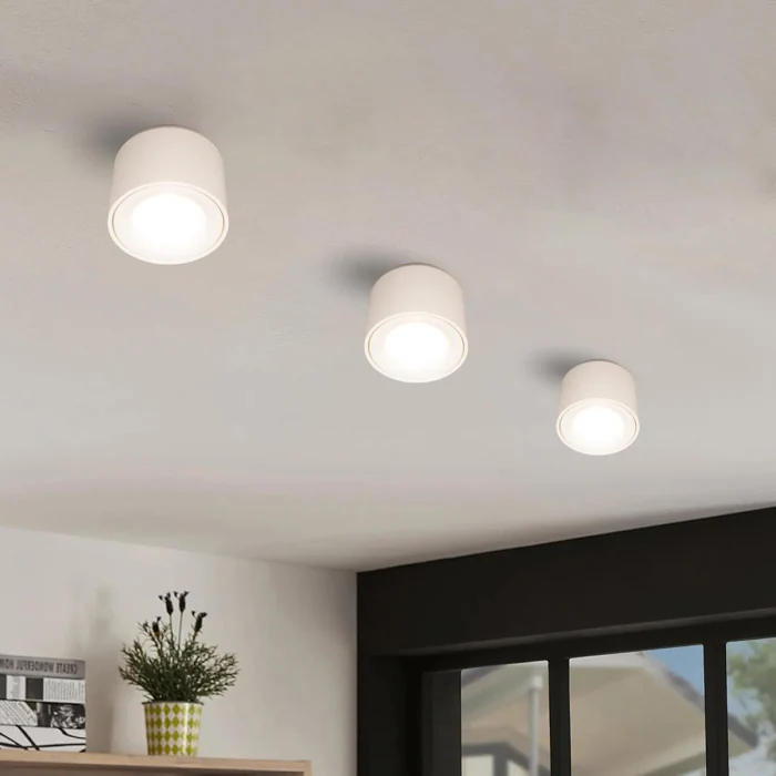 Потолочный светильник LOFT IT Tictac 10219 White 4000K