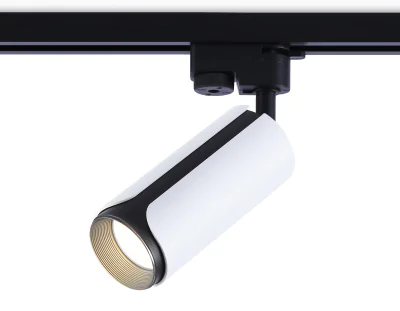 Трековый однофазный светильник со сменной лампой Ambrella light GL5154