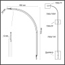 Бра Odeon Light Fino 7006/100A