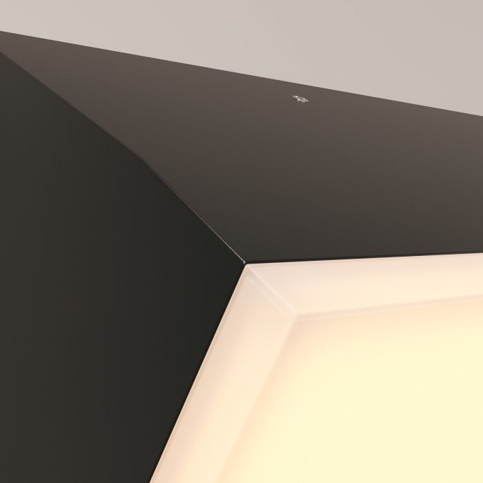 Светильник настенный Maytoni Brick O436WL-L20GF3K