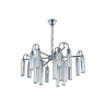 Подвесная люстра Newport Diva 4526+3/C chrome new М0070423