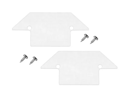 Заглушка Denkirs SOLID HIDE TR3021-AL