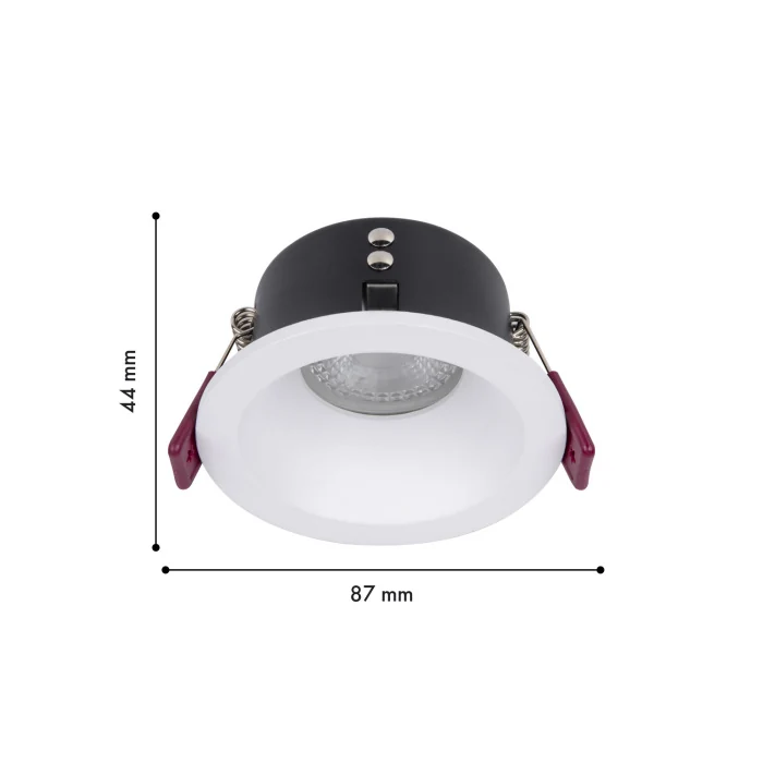 Встраиваемый светильник Favourite 4528-1C