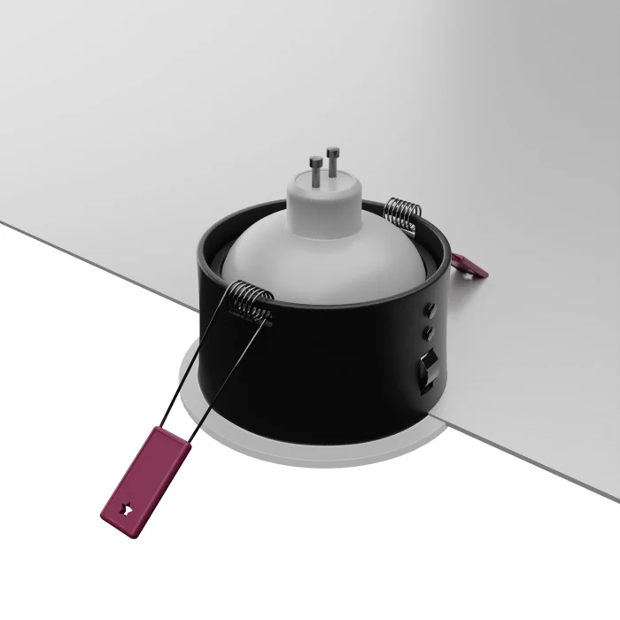 Встраиваемый светильник Favourite 4528-1C