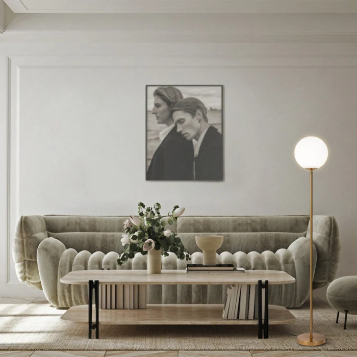 Торшер Maytoni MOD013FL-01BS