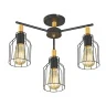 Потолочная люстра Escada 469/3PL Black