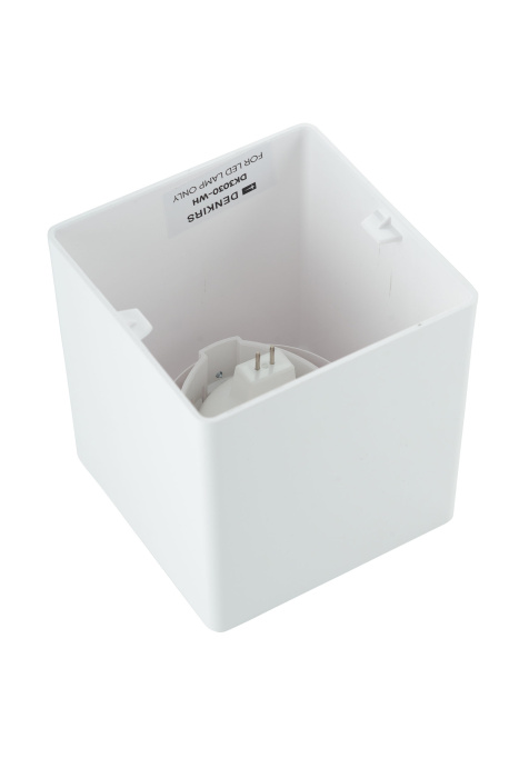 Накладной светильник Denkirs Soro DK3030-WH