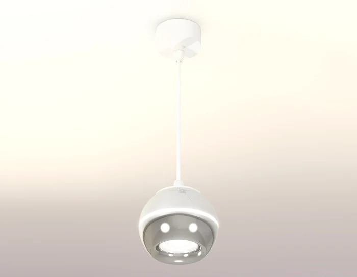 Комплект подвесного светильника с дополнительной подсветкой Ambrella light XP1104001