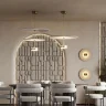Подвесной светильник Odeon Light Felt 7035/20CL