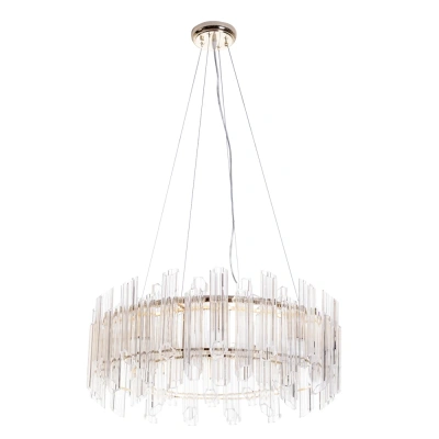 Люстра подвесная Arte Lamp JASTIN A2848SP-8GO