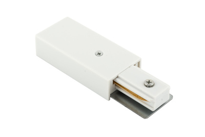 Подвод питания Denkirs DK Track White TR1100-WH