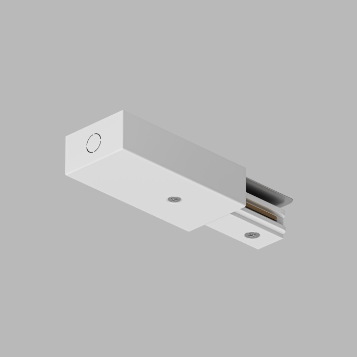 Подвод питания Denkirs DK Track White TR1100-WH