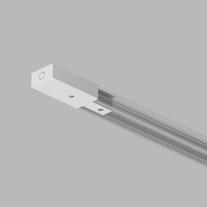 Подвод питания Denkirs DK Track White TR1100-WH