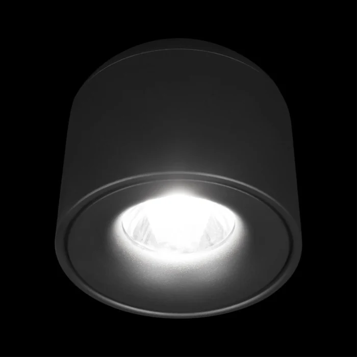 Потолочный светильник Loft it Tictac 10219 Black 4000K