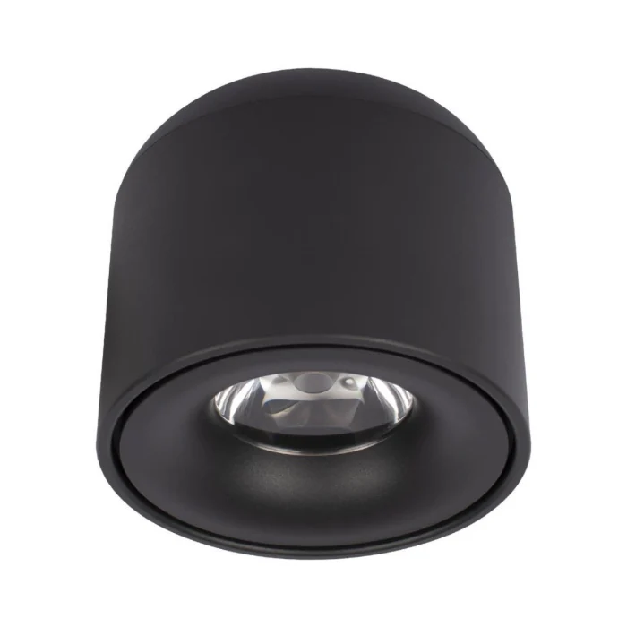 Потолочный светильник Loft it Tictac 10219 Black 4000K