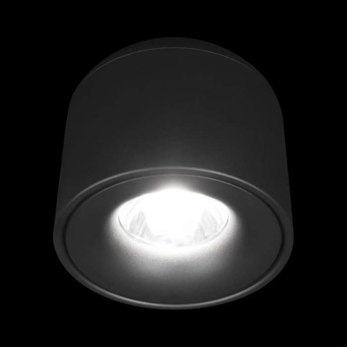 Потолочный светильник Loft it Tictac 10219 Black 4000K