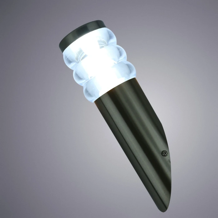 Уличный настенный светильник Arte Lamp PORTICA A8382AL-1SS