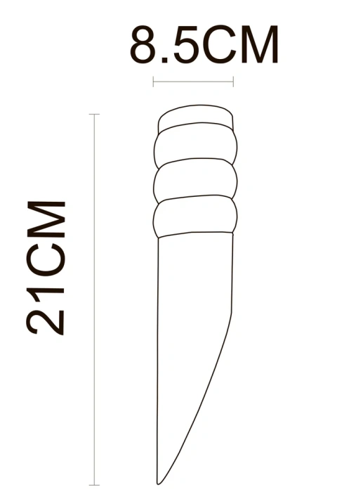 Уличный настенный светильник Arte Lamp PORTICA A8382AL-1SS
