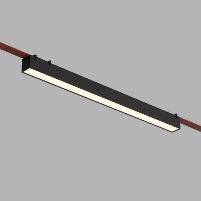 Светильник на шине Denkirs BELTY LINEAR DK5577-BK