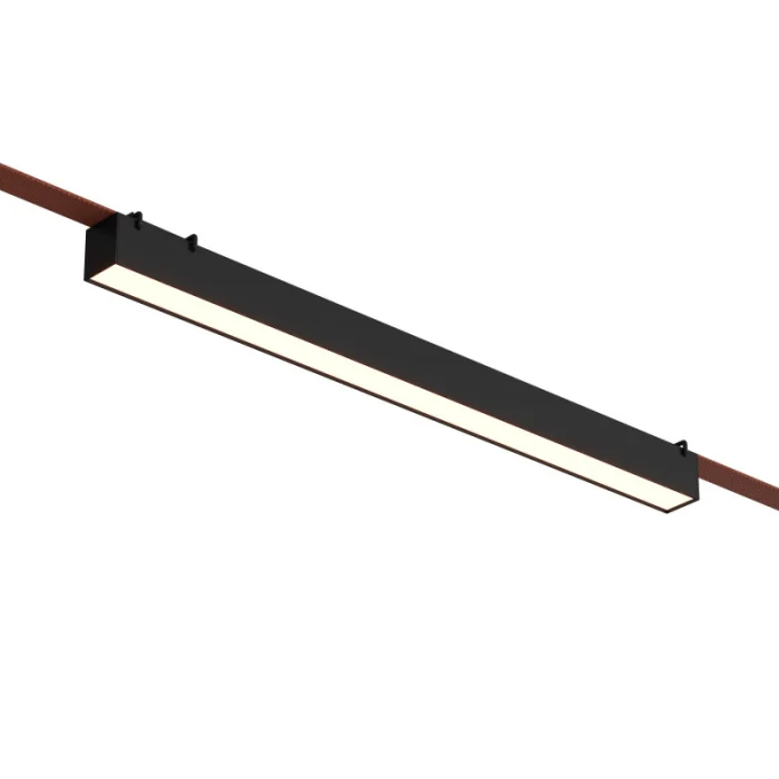 Светильник на шине Denkirs BELTY LINEAR DK5577-BK
