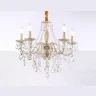 Классическая подвесная люстра с хрусталем Ambrella light TR4944