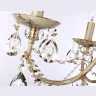 Классическая подвесная люстра с хрусталем Ambrella light TR4944