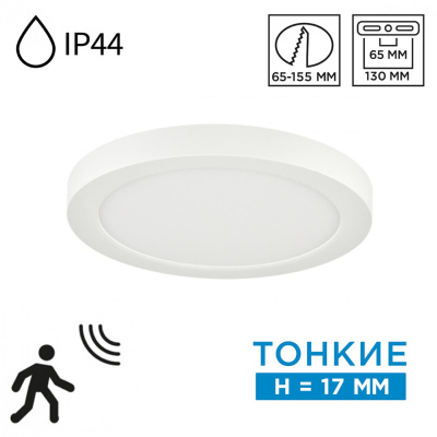 Потолочный светильник СОНЕКС MITRA LED 7790/12L
