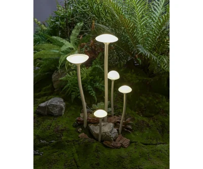 Светильник уличный Пайк Kink Light 09500-5,01