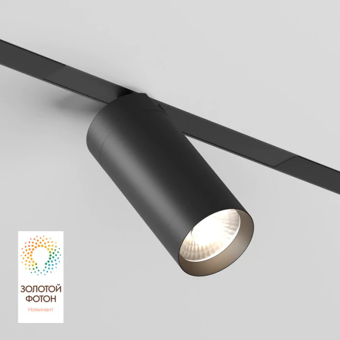 Светильник на шине Denkirs SMART SPOT DK8010-BK