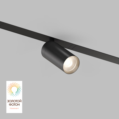 Светильник на шине Denkirs SMART SPOT DK8010-BK