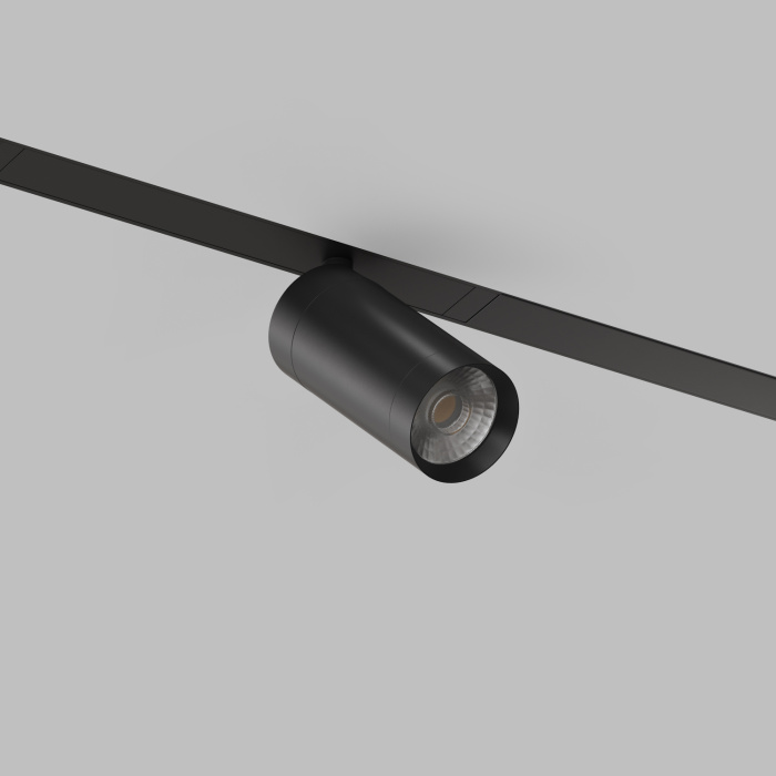 Светильник на шине Denkirs SMART SPOT DK8010-BK