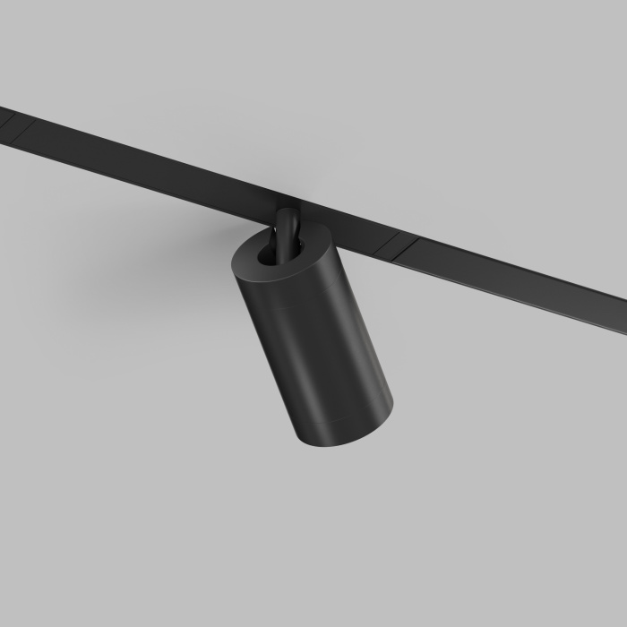 Светильник на шине Denkirs SMART SPOT DK8010-BK