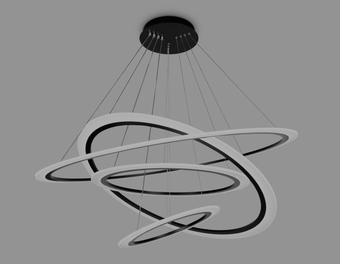 Управляемый светодиодный светильник Ambrella light FA4365