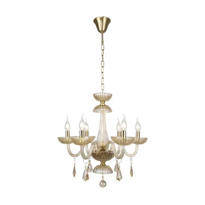 Подвесная люстра Escada Alhambra 590/6PL