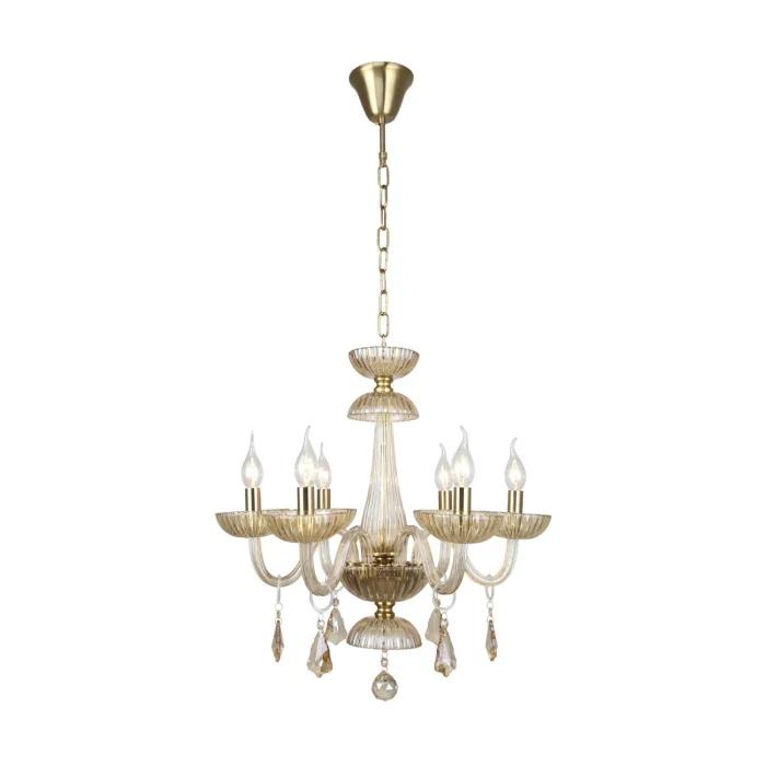 Подвесная люстра Escada Alhambra 590/6PL