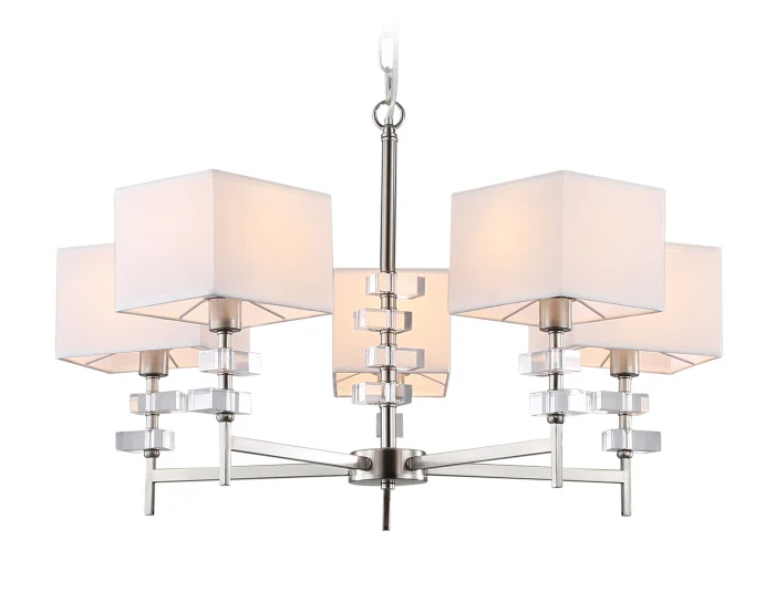 Подвесная люстра с абажурами Ambrella light LH71321