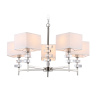 Подвесная люстра с абажурами Ambrella light LH71321