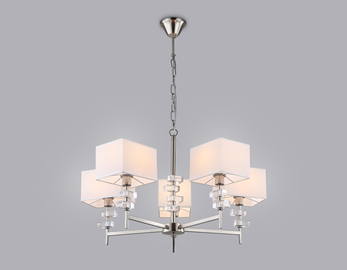 Подвесная люстра с абажурами Ambrella light LH71321