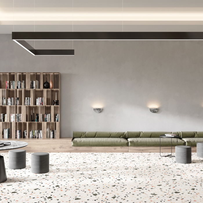 Настольная лампа Ideal Lux Luxury TL1 Ottone 201115