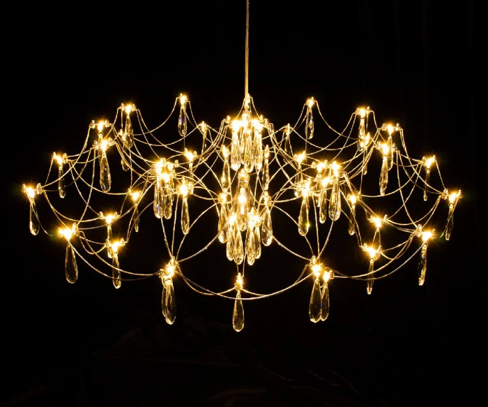 Люстра Kink Light Галанта 07889-80,33(21)