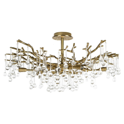 Потолочная люстра Loft it Coral 10351/800C AB
