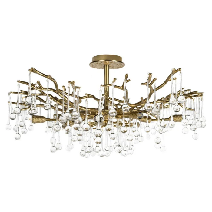 Потолочная люстра Loft it Coral 10351/800C AB