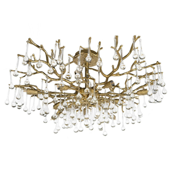 Потолочная люстра Loft it Coral 10351/800C AB