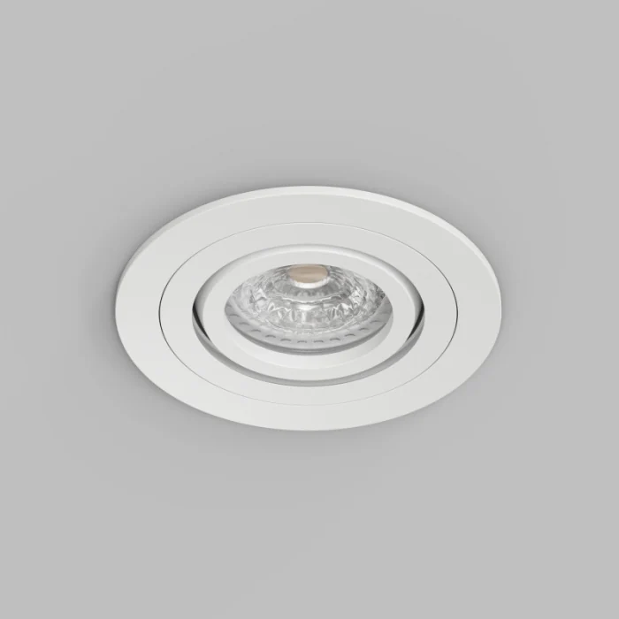Встраиваемый светильник светильник влагозащищенный Denkirs Hydro DK2110-WH