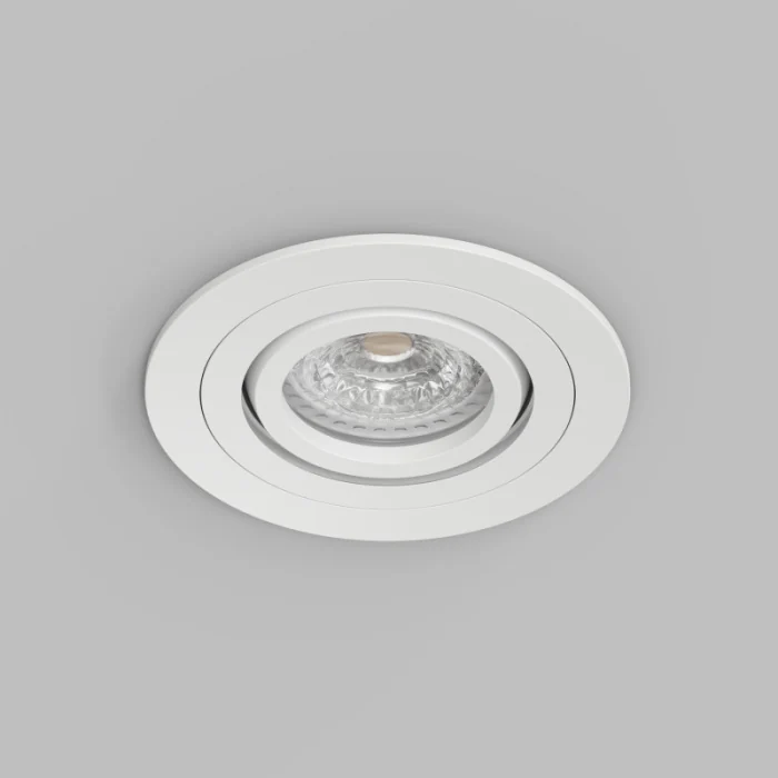Встраиваемый светильник светильник влагозащищенный Denkirs Hydro DK2110-WH