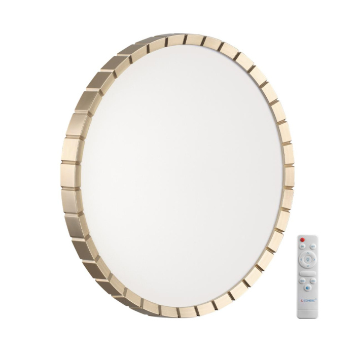 Настенно-потолочный светильник SONEX ATABI GOLD 7648/EL