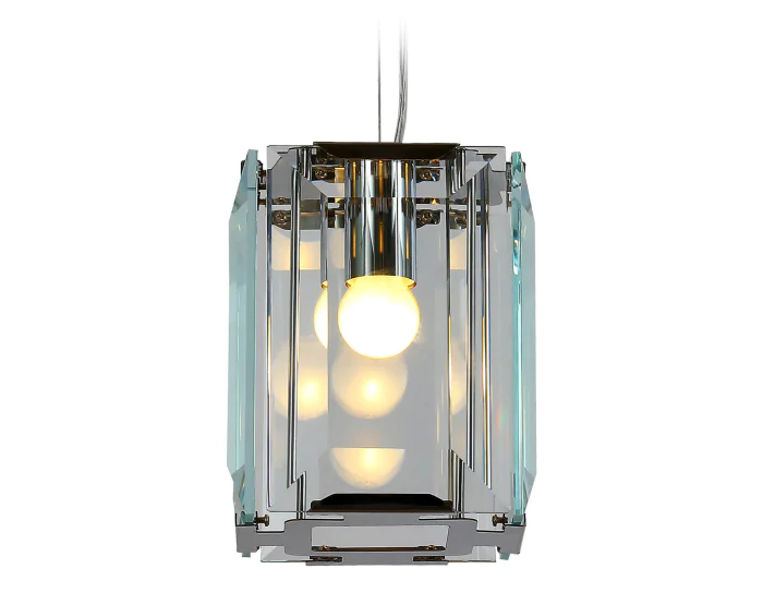 Подвесной светильник с хрусталем Ambrella light TR5107